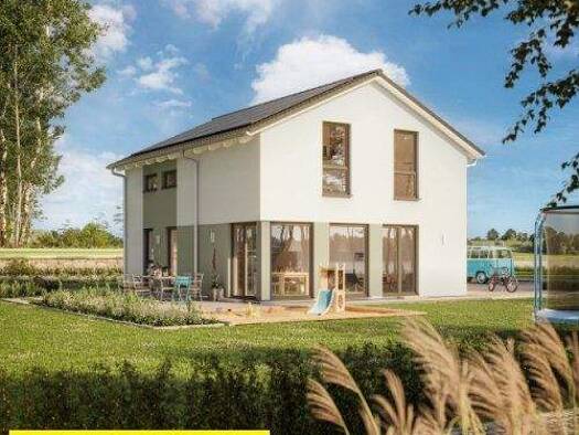 Einfamilienhaus zum Kauf provisionsfrei 412.500 € 5 Zimmer 130 m² 650 m² Grundstück West Dessau-Roßlau 06849