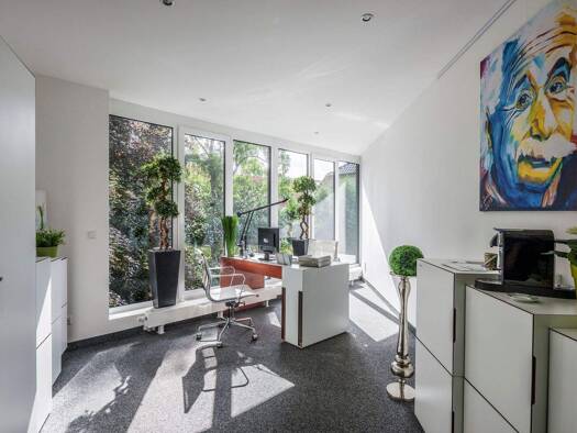 Bürofläche zur Miete provisionsfrei 599 € 23 m² Bürofläche Kampsriede Lahe Hannover 30659