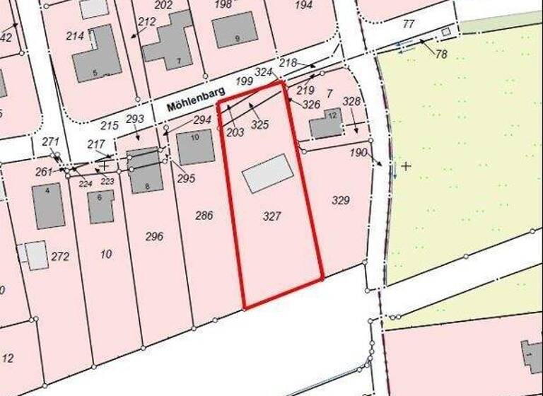 Grundstück zum Kauf 229.000 € 1.698 m² Grundstück Tating 25881
