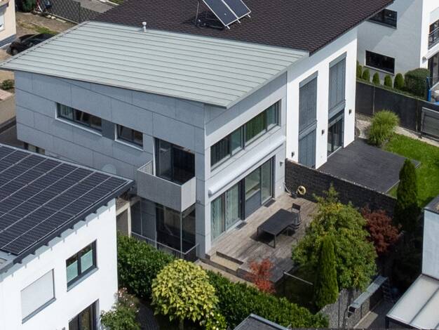 Doppelhaushälfte zum Kauf 729.000 € 5 Zimmer 119 m² 214 m² Grundstück Friedrichshafen 88045