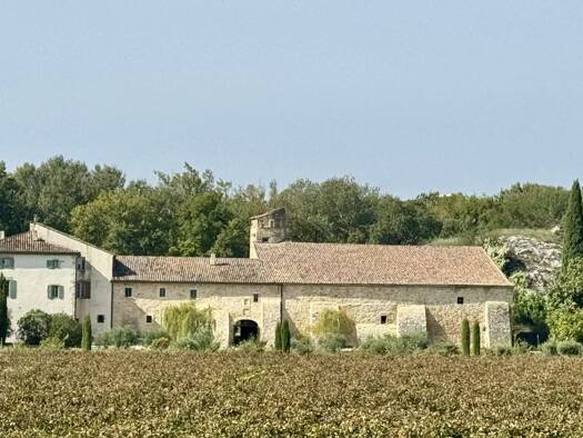 Schloss zum Kauf 3.800.000 € 729 m² 142.313 m² Grundstück Montfavet Banlieue Avignon 84000