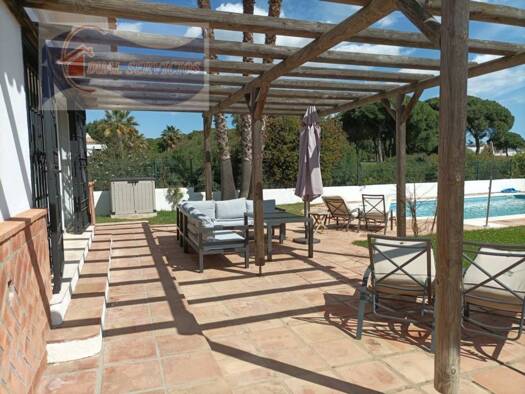 Chalet zur Miete 3.000 € 4 Zimmer 220 m² 800 m² Grundstück Cartaya 21450