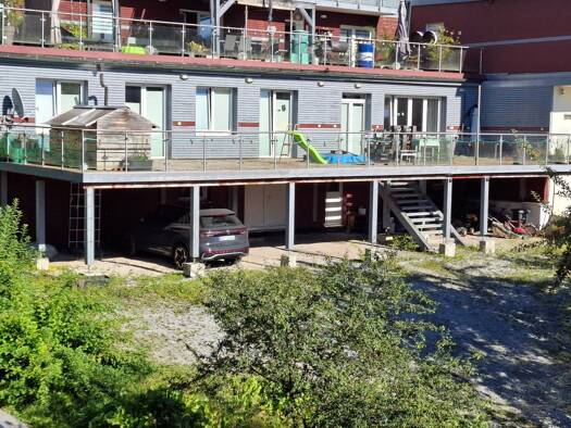 Terrassenwohnung zum Kauf provisionsfrei 342.000 € 6 Zimmer 155 m² Geschoss -1/3 frei ab 01.01.2027 Regen Regen 94209