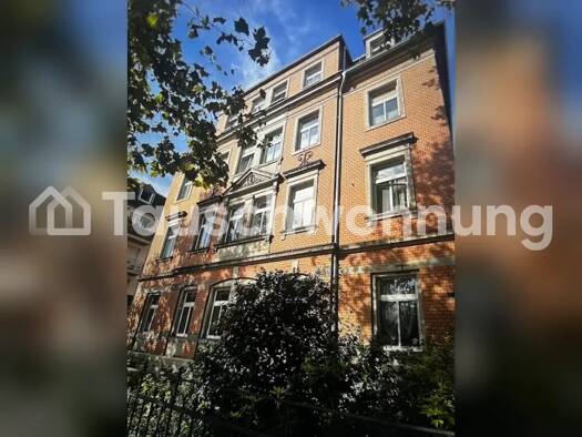 Wohnung zur Miete Tauschwohnung 650 € 3 Zimmer 55 m² 1. Geschoss Löbtau-Süd Dresden 01187