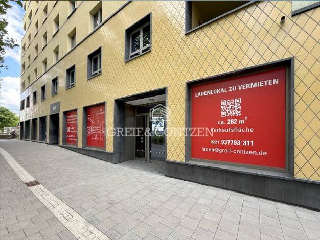 Laden zur Miete 15,50 € 262 m² Verkaufsfläche Raderberg Rodenkirchen 50968