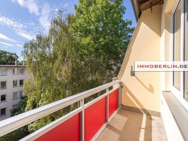 Wohnung zum Kauf 139.000 € 1 Zimmer 35 m² 3. Geschoss Spandau Spandau 13597