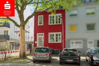 Reihenmittelhaus zum Kauf 419.000 € 8 Zimmer 183,9 m² 111 m² Grundstück Hohentor Bremen 28199