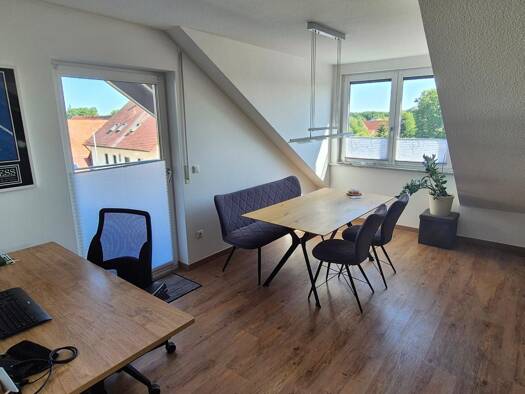 Wohnung zur Miete 1.200 € 3 Zimmer 89 m² Geschoss 2/3 frei ab 01.11.2026 Dechsendorf Erlangen 91056