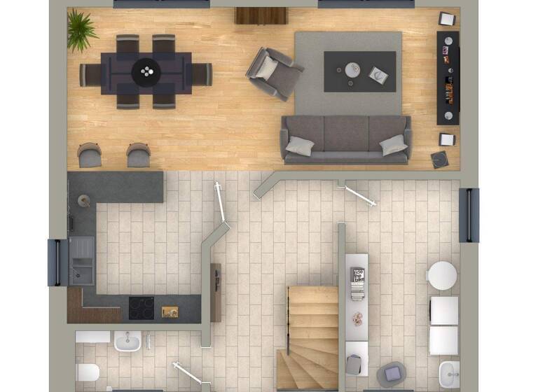 Einfamilienhaus zum Kauf provisionsfrei 280.600 € 5 Zimmer 122 m² frei ab sofort Weißenborn Droyßig 06722