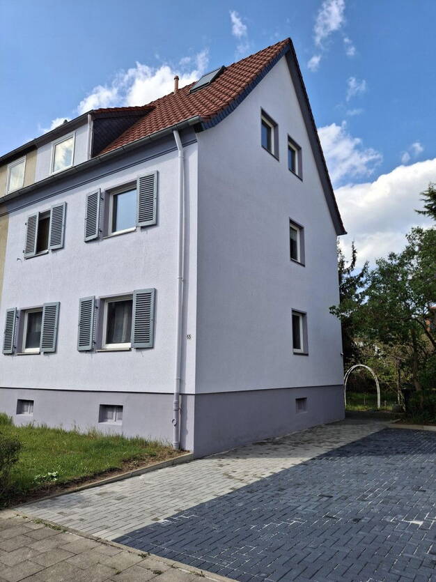 Doppelhaushälfte zum Kauf provisionsfrei 369.000 € 7 Zimmer 141 m² 488 m² Grundstück frei ab 01.07.2025 Siegfriedviertel Braunschweig 38112