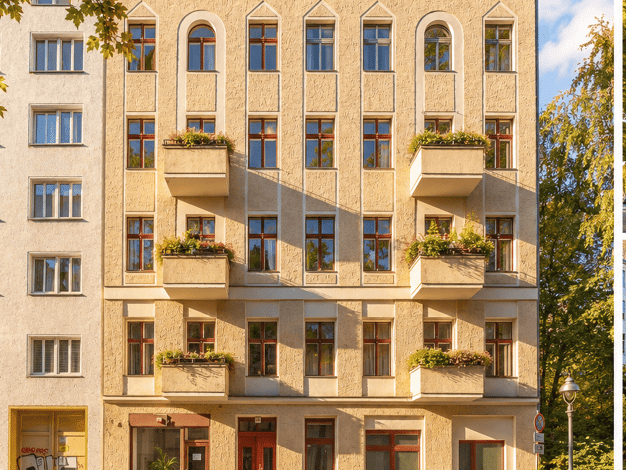 Wohnung zum Kauf 500.000 € 4 Zimmer 88 m² frei ab sofort Charlottenburg Berlin 10625