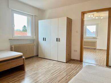 WG-Zimmer zur Miete Wohnen auf Zeit 400 € frei ab sofort Reihen Sinsheim 74889