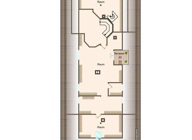 Einfamilienhaus zum Kauf provisionsfrei 6 Zimmer 306 m² Südweststadt Pforzheim 75173