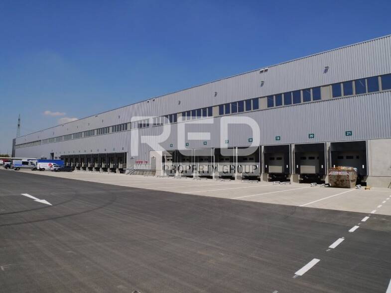 Lagerhalle zur Miete provisionsfrei 56.957 m² Lagerfläche teilbar ab 6.569 m² Batenbrock Bottrop 46238