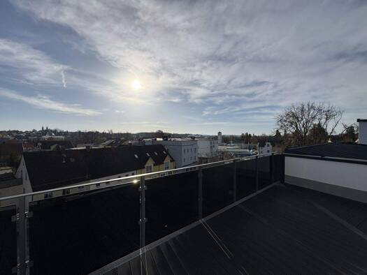 Penthouse zur Miete 900 € 72,2 m² frei ab sofort Freiung 9 Vilsbiburg 84137