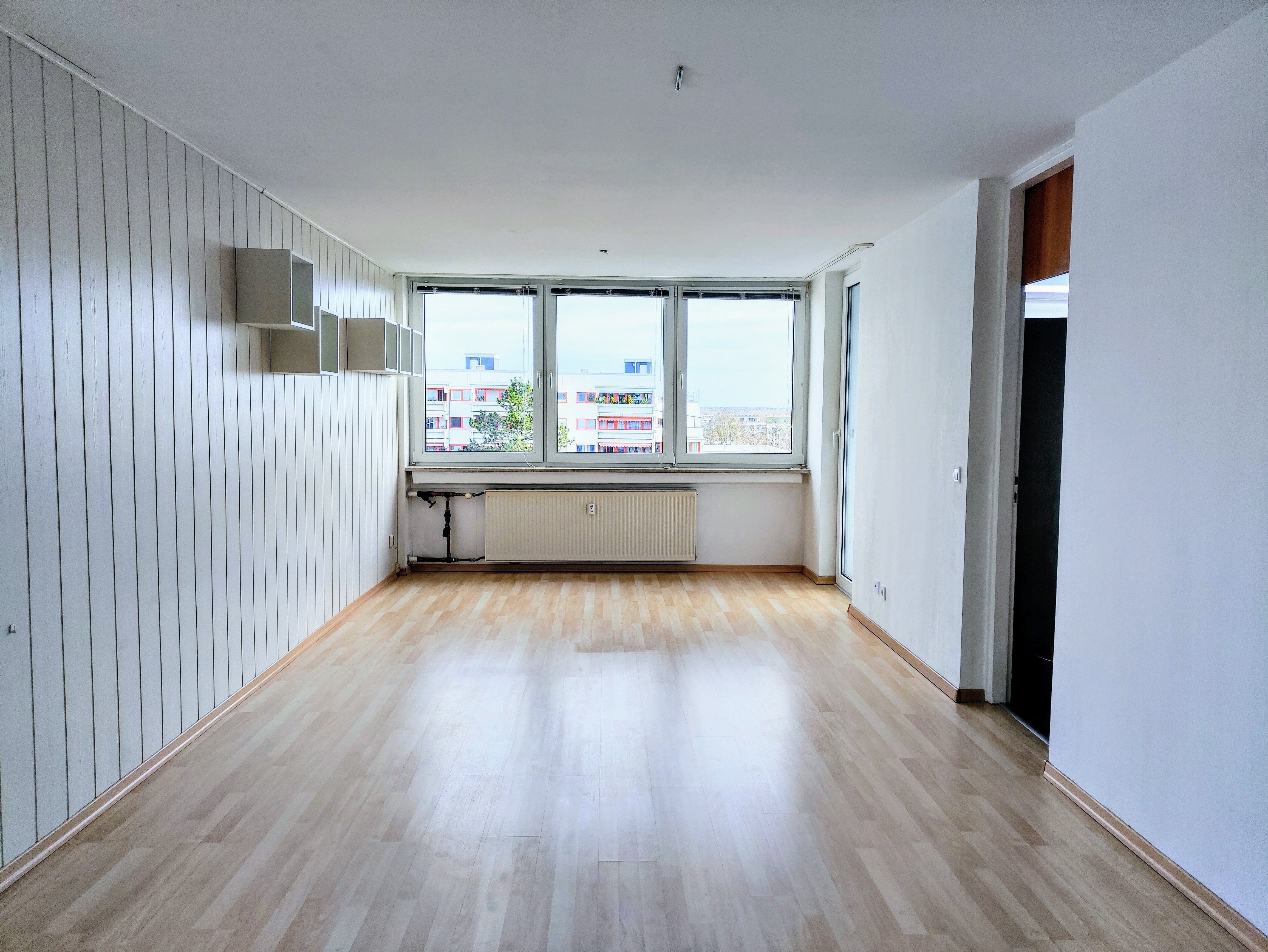 Wohnung zur Miete 1.380 € 2 Zimmer 67 m²<br/>Wohnfläche 5.<br/>Geschoss ab sofort<br/>Verfügbarkeit Johann-Strauss-Str. 8 Unterhaching 82008