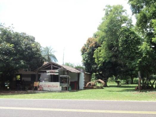 Grundstück zum Kauf provisionsfrei 69.000 € 150.000 m² Grundstück Ruta Paraquari-Piribebuy (Ramal A) bei Piribebuy 9026