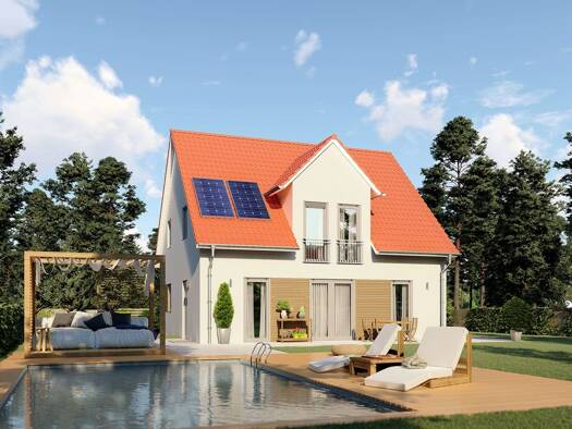 Haus zum Kauf provisionsfrei 468.000 € 4 Zimmer 147 m² 313 m² Grundstück Frabertsham Obing 83119