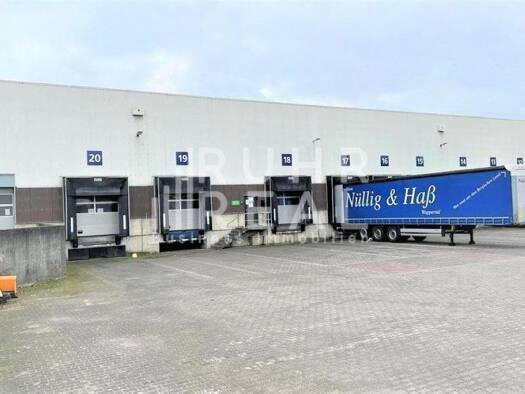 Halle/Industriefläche zur Miete provisionsfrei 1.900 m² Lagerfläche teilbar ab 1.900 m² Uedesheim Neuss 41468