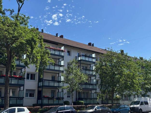 Wohnung zum Kauf 355.000 € 3 Zimmer 66 m² 4. Geschoss Bockenheim Frankfurt am Main / Bockenheim 60487