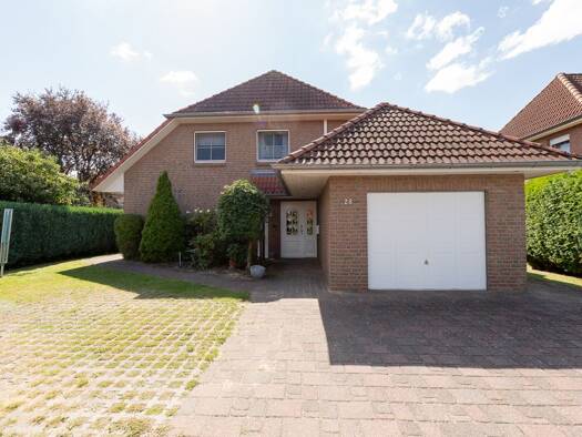 Einfamilienhaus zum Kauf 680.000 € 7 Zimmer 222 m² 874 m² Grundstück Niedermarschacht Marschacht 21436
