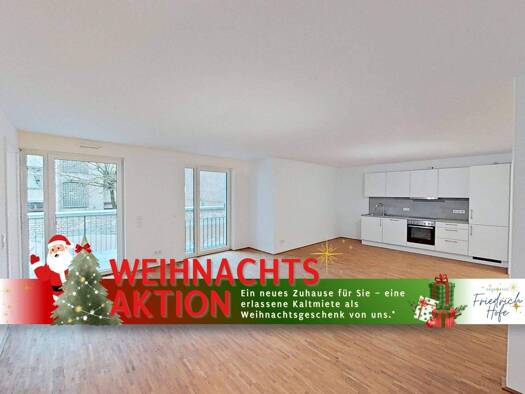 Studio zur Miete - Erstbezug 1.310 € 3 Zimmer 97 m² 1. Geschoss frei ab 01.01.2026 Großherzog-Friedrich-Straße 49 C St Johann Saarbrücken 66111