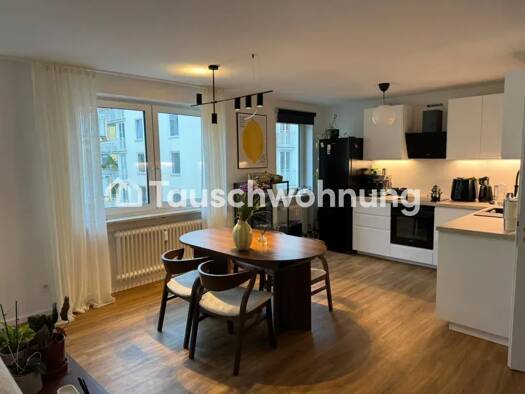 Wohnung zur Miete Tauschwohnung 1.850 € 3 Zimmer 80 m² Schwabing-West München 80799