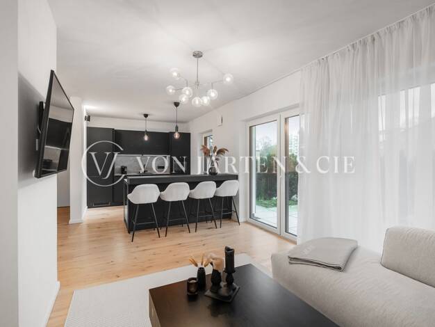 Terrassenwohnung zum Kauf 420.000 € 2,5 Zimmer 71 m² Rahlstedt Wandsbek 22145