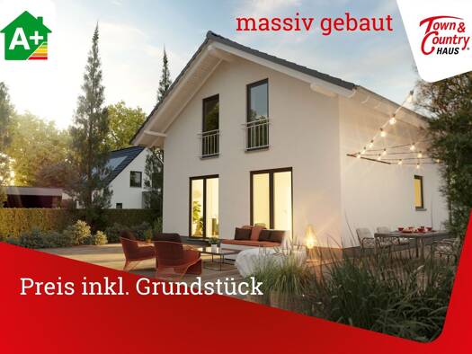 Haus zum Kauf provisionsfrei 351.515 € 4 Zimmer 116 m² 741 m² Grundstück Badem 54657