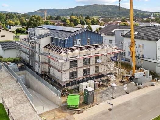 Wohnung zum Kauf - Erstbezug provisionsfrei 469.000 € 3 Zimmer 106,3 m² Im Muggenried 4 Orsingen Orsingen-Nenzingen 78359
