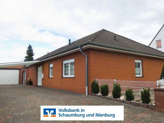 Bungalow zum Kauf 335.000 € 4 Zimmer 146 m² 530 m² Grundstück Röhrkasten Obernkirchen 31683