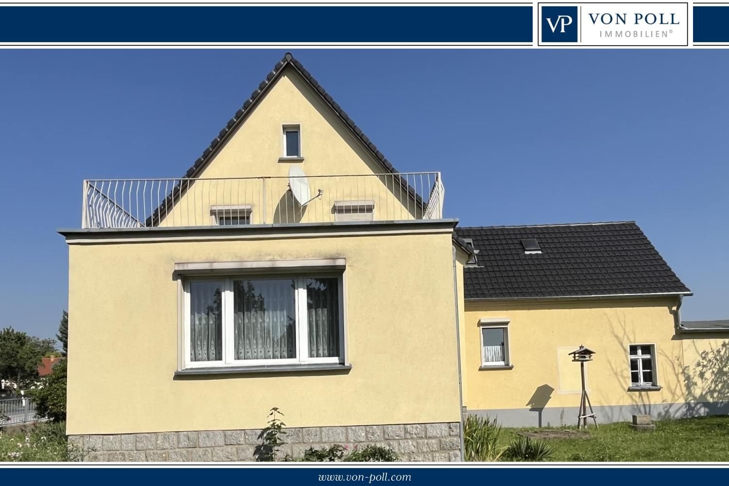 Einfamilienhaus zum Kauf 240.000 € 4 Zimmer 159 m²<br/>Wohnfläche 2.503 m²<br/>Grundstück Burk Bautzen / Burk 02625