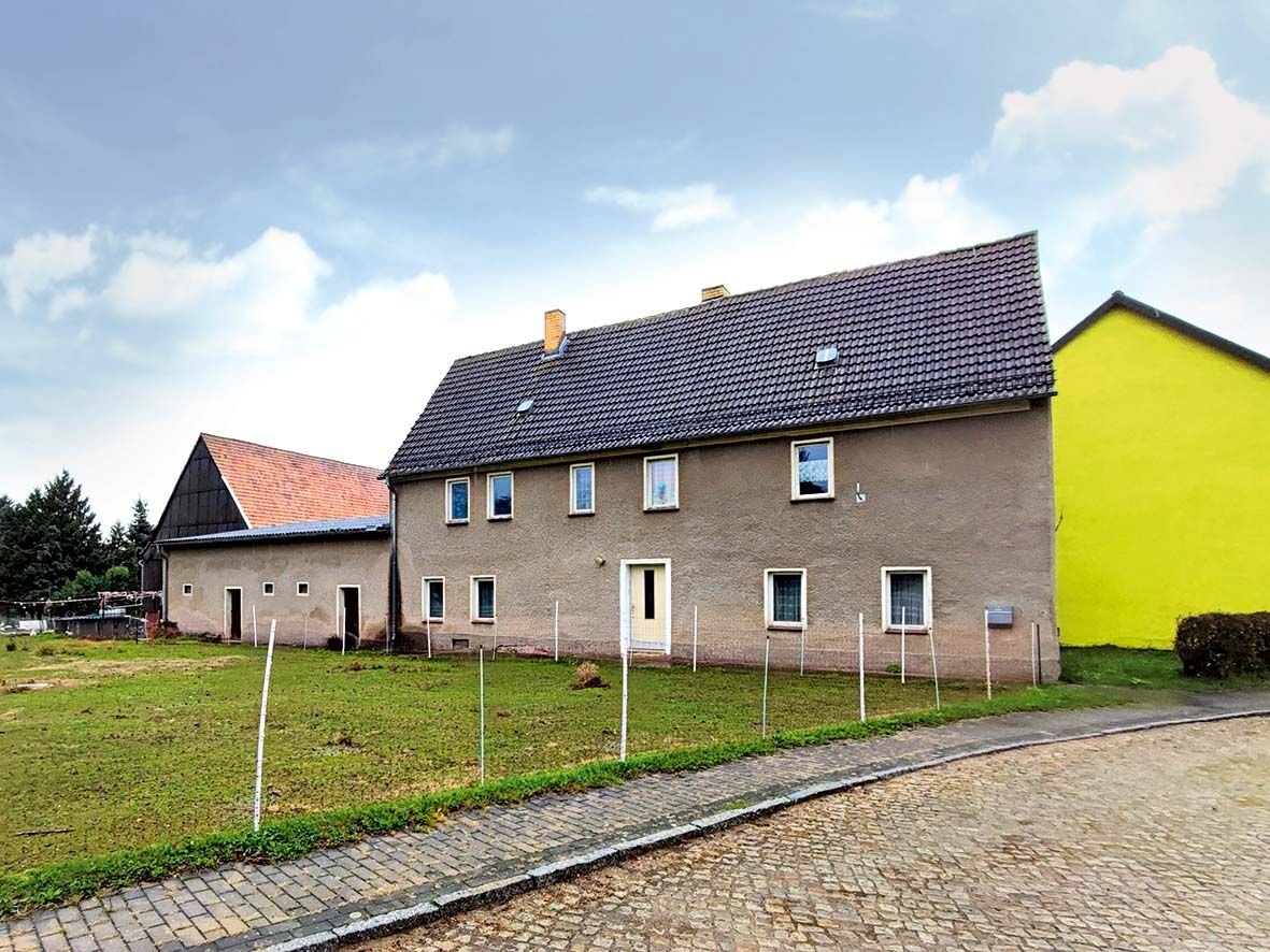 Mehrfamilienhaus zur Versteigerung 12.000 € 2.789 m² Grundstück Schloßstraße 4 Mühlberg Mühlberg/Elbe 04931