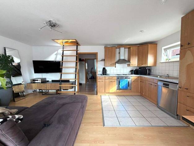 Wohnung zum Kauf 199.999 € 2,5 Zimmer 45,4 m² 2. Geschoss Meckenbeuren 88074