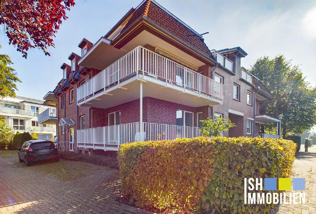 Wohnung zum Kauf 221.000 € 2 Zimmer 67 m²<br/>Wohnfläche 1.<br/>Geschoss Buxtehude Buxtehude 21614