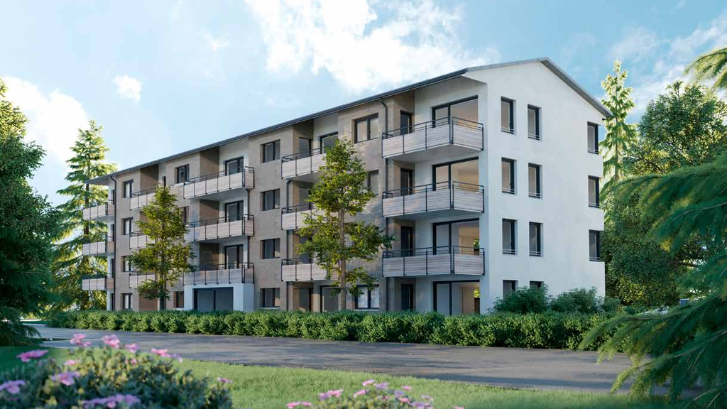 Wohnung zum Kauf - Erstbezug 5.200.000 € 52,5 Zimmer 1.186,9 m² Sigmaringendorf 72517