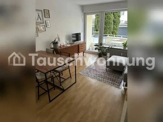 Wohnung zur Miete Tauschwohnung 1.000 € 2 Zimmer 59 m² Sendling München 81371