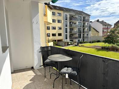 Wohnung zur Miete 870 € 2 Zimmer 55 m² 1. Geschoss Mühlburg - Rheinhafen Karlsruhe 76185