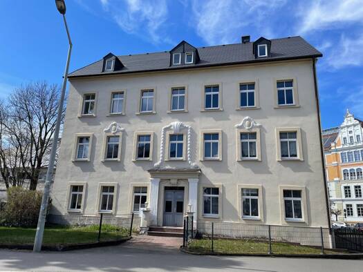 Maisonette zur Miete 380 € 3 Zimmer 62,6 m² 3. Geschoss frei ab sofort Roter Weg 28 Freiberg Freiberg 09599