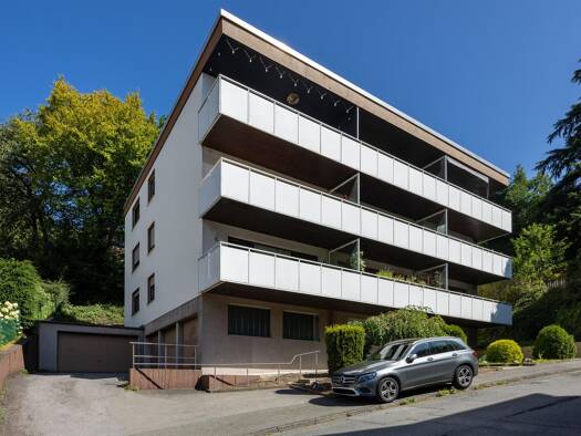 Wohnung zum Kauf 159.000 € 3 Zimmer 87,5 m² 2. Geschoss Milspe Ennepetal / Milspe 58256