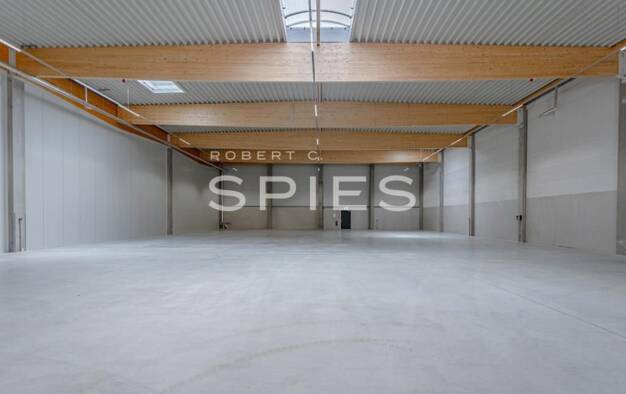 Logistikzentrum zur Miete - Neubau provisionsfrei 5,95 € 5.544 m² Lagerfläche teilbar ab 5.544 m² Stickgras/Annenriede Delmenhorst 27751