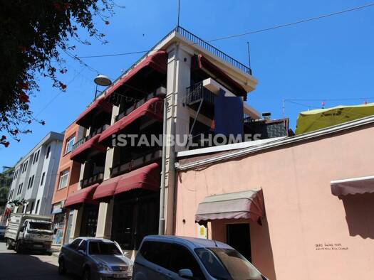 Gastronomie/Hotel zum Kauf 1.910.000 € 40 m² Grundstück Istanbul 34083