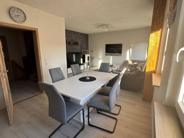 Reihenmittelhaus zum Kauf 219.000 € 5 Zimmer 135 m² 1.028 m² Grundstück Patzschwig Bad Schmiedeberg 06905