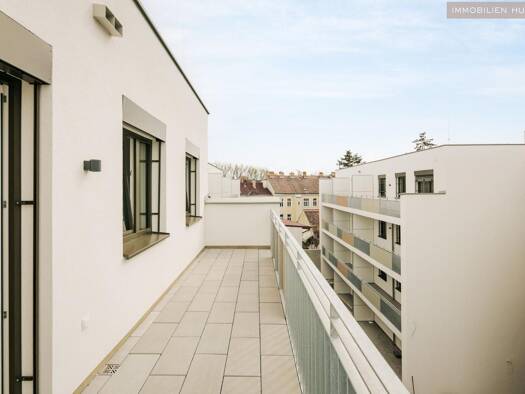 Wohnung zur Miete 665 € 2 Zimmer 50 m² 3. Geschoss frei ab 01.11.2026 Stockerau 2000