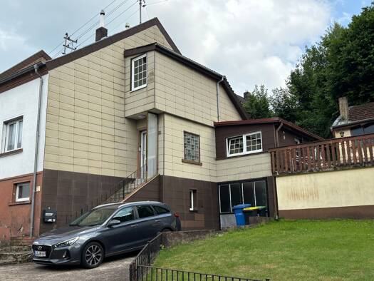 Einfamilienhaus zum Kauf 138.000 € 7 Zimmer 120 m² 540 m² Grundstück Körprich Nalbach 66809