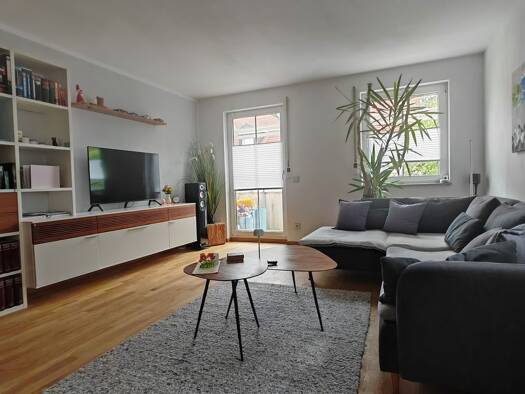 Maisonette zur Miete 1.500 € 2 Zimmer 82 m² Geschoss 2/3 frei ab 01.09.2026 Feldkirchen Feldkirchen 85622