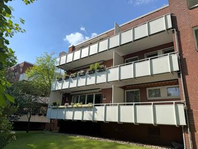 Wohnung zum Kauf 259.000 € 3 Zimmer 82 m² 1. Geschoss Bargteheide 22941