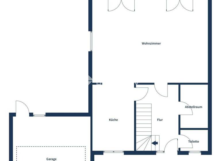 Doppelhaushälfte zum Kauf 635.000 € 4 Zimmer 138,3 m² 415 m² Grundstück Königsfeld Wolnzach 85283
