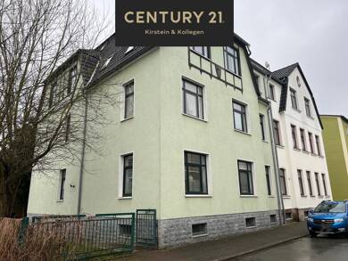 Mehrfamilienhaus zum Kauf 319.000 € 15 Zimmer 347 m² 245 m² Grundstück frei ab sofort Frankenhausen Crimmitschau 08451