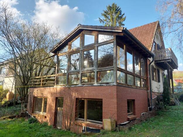 Einfamilienhaus zum Kauf 185.000 € 6 Zimmer 154,7 m² 974 m² Grundstück Nienstedt Bad Münder am Deister 31848
